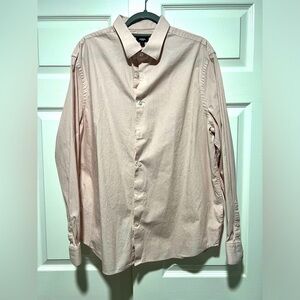 EXPRESS Slim 1MX Long Sleeve Shirt